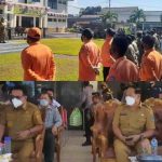 Wali Kota Bitung Pimpin Apel Kesiapsiagaan Bencana
