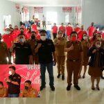 Lantik Karang Taruna Madidir, Ini Kata Geraldi Mantiri