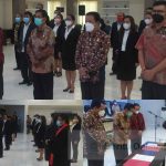 Lakukan Penyegaran, Sejumlah Posisi Strategis di Dinas Kesehatan Alami Pergantian