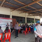 Polres Bitung Lanjutkan Penyaluran BTPKLW