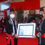 Tomohon Terima dua Penghargaan di HUT ke-57 Provinsi Sulut