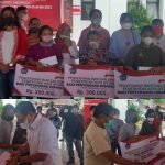 Serahkan Bansos kepada Lansia dan Penyandang Disabilitas, Maurits Ingatkan Soal Transparansi Data