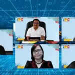 Jadi Narasumber Road To IDC 2021, Maurits Paparkan Akselerasi Digitalisasi Menuju Bitung Kota Digital