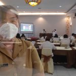 Dinas Kesehatan Kota Bitung Gelar Sosialisasi Kecacingan