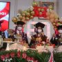 Ketua DPR-RI Marhani Puan Ikut Perayaan Puncak Dies Natalis Universitas Sam Ratulangi Ke – 60