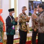Bupati FDW Ikut Hadiri Pembukaan APKASI Otonomi Expo 2021