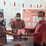 Gelar Sertijab, Anneke Sumendap Sah Pimpin Dinas Ketahanan Pangan.