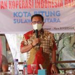 Buka Musda Dekopindo Bitung, Maurits Minta Tingkatkan Pelatihan