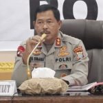 Mutasi Polri, Kapolda Sulut Irjen Pol Nana Sujana Diganti Irjen Pol Mulyatno