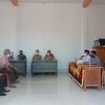 Kakan Kemenag Sangihe Sosialisasi PKUB di Kampung Belengang