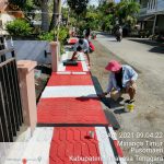 Giatkan pembangunan, Desa Minanga Realisasikan DanDes Tahap Satu
