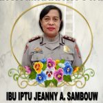Rahakbau: Turut Berduka Polwan Terbaik Polres Minut