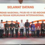 Minahasa Utara jadi Tuan Rumah Konferensi Nasional FKUB ke-IV se-Indonesia 