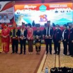 HUT Minahasa Utara Ke-18, DPRD Minut menggelar Rapat Paripurna Istimewa