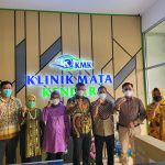 Buka KMK di Sulawesi Tenggara, KetuaDPRD Kendari: Terimakasih Dokter Wenny Gaib