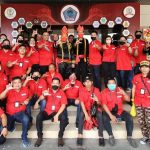 Momentum Paripurna HUT ke-18 Forjubir Minut di Istimewakan