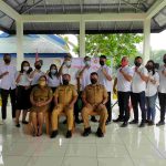 Junior Nakhodai Karang Taruna Manente, Andaki: Harus Jadi Duta Pembawa Informasi