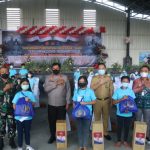 Pemkot Tomohon Apresiasi Polri atas Kegiatan Psikososial bagi anak-anak Terdampak Covid-19
