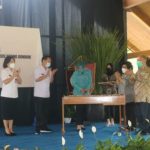 CSWL Terima Kunjungan Ketua Umum TP-PKK Pusat RI Ny, Tri Tito Karnavian