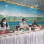Toar Pandeiroth Pimpin Rapat Penyusunan Batas Kelurahan