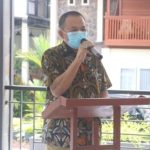 Wawali Wenny Lumentut Ketuai PDBI Sulut