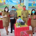 Walikota Carrol Senduk Buka Pelaksanaan Asesmen Nasional Berbasis Komputer Jenjang SD/MI Kota Tomohon