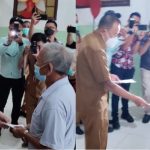 CSWL Realisasi Janji Kampanye ,Insentif Lansia mulai di Salurkan