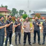 Suasana Haru Mengiringi Pindah Tugas Eks Kapolres Bambang A Gatot