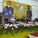 Puluhan Pesilat di Sangihe Perebutkan Piala Kajari Cup, Eri Yudianto: Junjung Tinggi Sportivitas