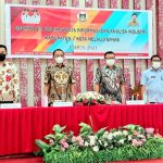 Wawali WL Buka Kegiatan SIInas Bagi Pelaku Usaha Industri