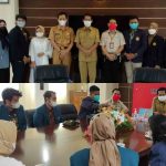 Wawali Bitung Tunjuk Kadis Sosial Fasilitasi Peserta Program Pejuang Muda Kemensos RI