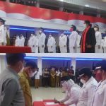 Maurits-Hengky Kembali Lakukan Rolling, Ini Nama 48 Lurah yang Dilantik