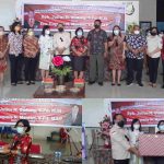 Disdikbud Kota Bitung Gelar Sertijab Kepala Dinas