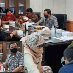 Kunjungi Kementerian Koperasi dan UMKM, Ramlan Cs Bawa “Ole-Ole” Untuk Bitung