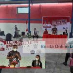 Buka Rakor BKSAUA, Wali Kota Bersyukur Atas Kerukunan dan Kedamaian di Kota Bitung