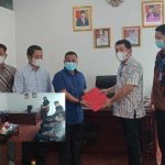 Perumda Air Minum Duasudara Bitung Jadi Tempat Studi Tiru