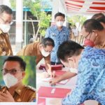 Maurits-Hengky Tegaskan ASN Adalah Pelayan Masyarakat