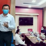Pasokan BBM di Bitung Jadi Curhatan Maurits ke Ahok