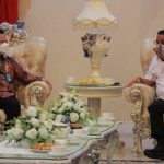 Ketua Tim Asistensi Dirjen Imigrasi Wilayah Sulut Sambangi Bitung