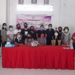 Tim PKM FKM dan LPPM Unsrat Gelar Penyuluhan Gizi Bagi Kader Posyandu di Desa Daruni dan Bulo