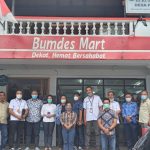 Dinilai Sukses Dikelola, Bumdes Mart Pangu jadi Target Kunjungan Ditjen Kemendes