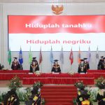 1,198 Lulusan Terbaik Unsrat Diwisuda