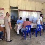Desa Leilem Tiga Tuntas Salurkan BLT