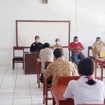 Kesbangpol Sangihe Gelar Sosialisasi Wawasan Kebangsaan Bagi Siswa dan Guru SMA
