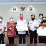 Pemkab Minsel dan BPJS Sepakat Tandatangani MoU
