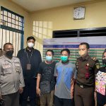 Kejari Kepulauan Sangihe Gelar Penyelesaian Perkara KDRT Berdasarkan Restorative Justice