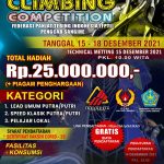 FPTI Pengcab Sangihe Akan Gelar Kompetisi Panjat Tebing