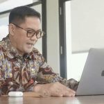 Bupati Joune Ganda Hadiri Virtual Meeting Workshop APEC ke-6