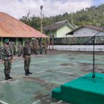 19 Mahasiswa Polnustar Ikuti Latsar Menwa Angkatan ke XII di Kodim 1301/Sangihe