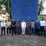 59 Climber Bertarung di Sangihe Sport Climbing Competition 2021